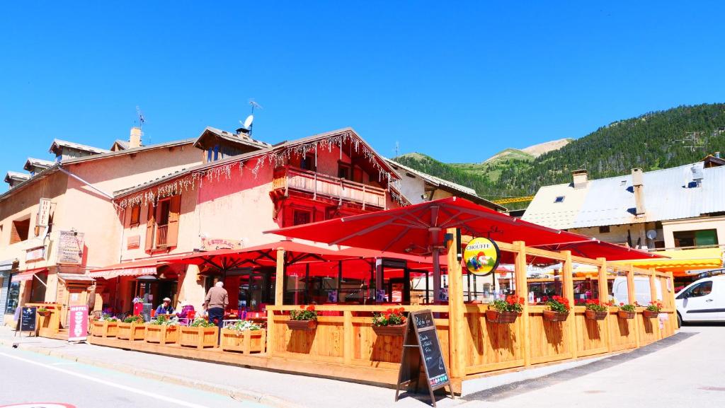 Hotel Alpis Cottia hotel pied des pistes