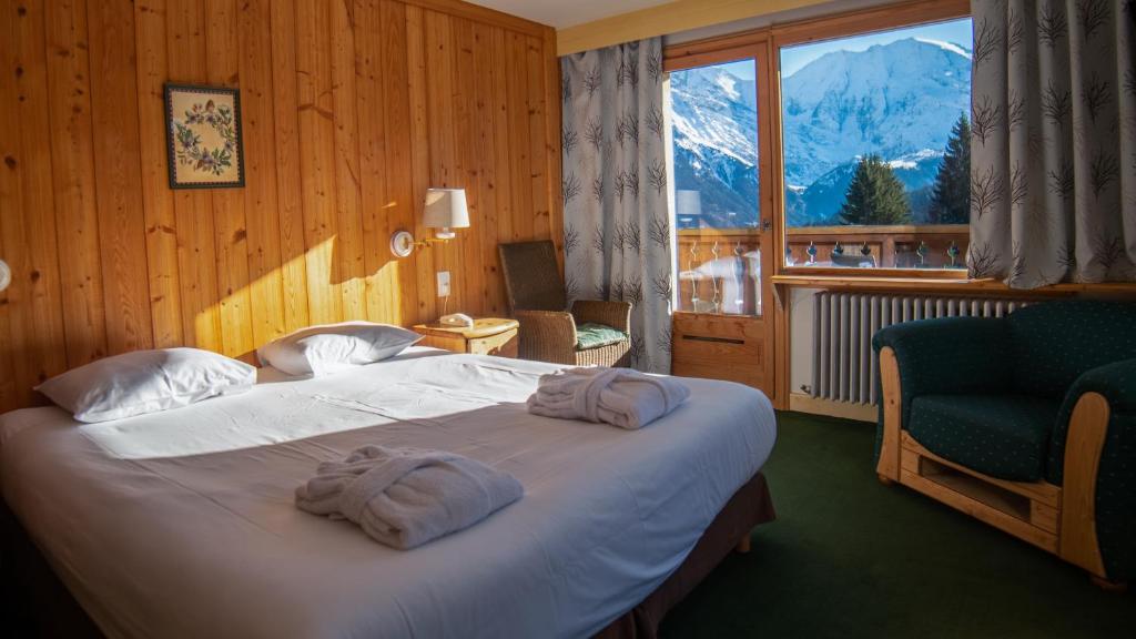 Hotel Arbois Bettex hotel pied des pistes 16