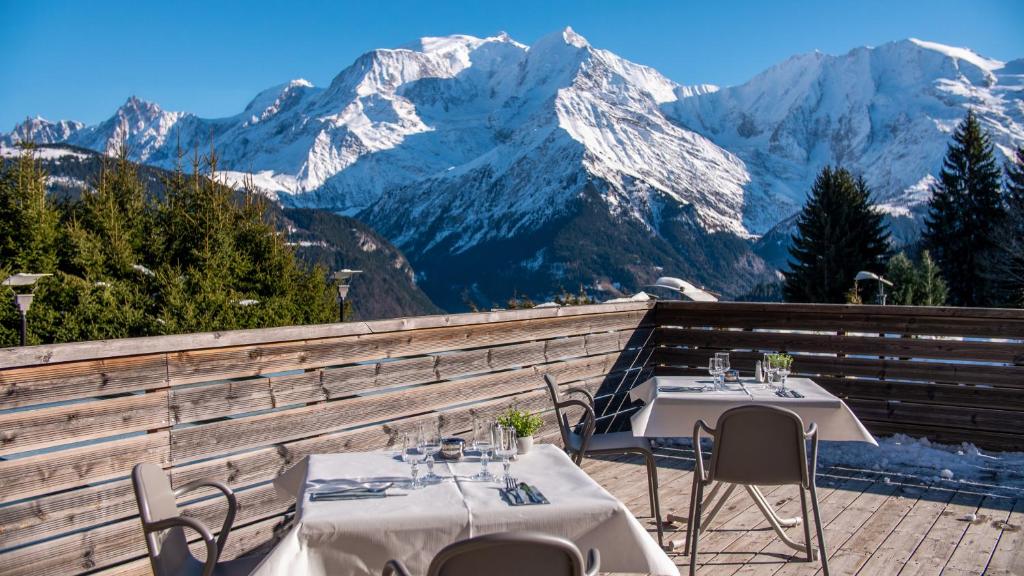 Hotel Arbois Bettex hotel pied des pistes 2