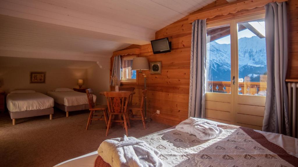 Hotel Arbois Bettex hotel pied des pistes 3