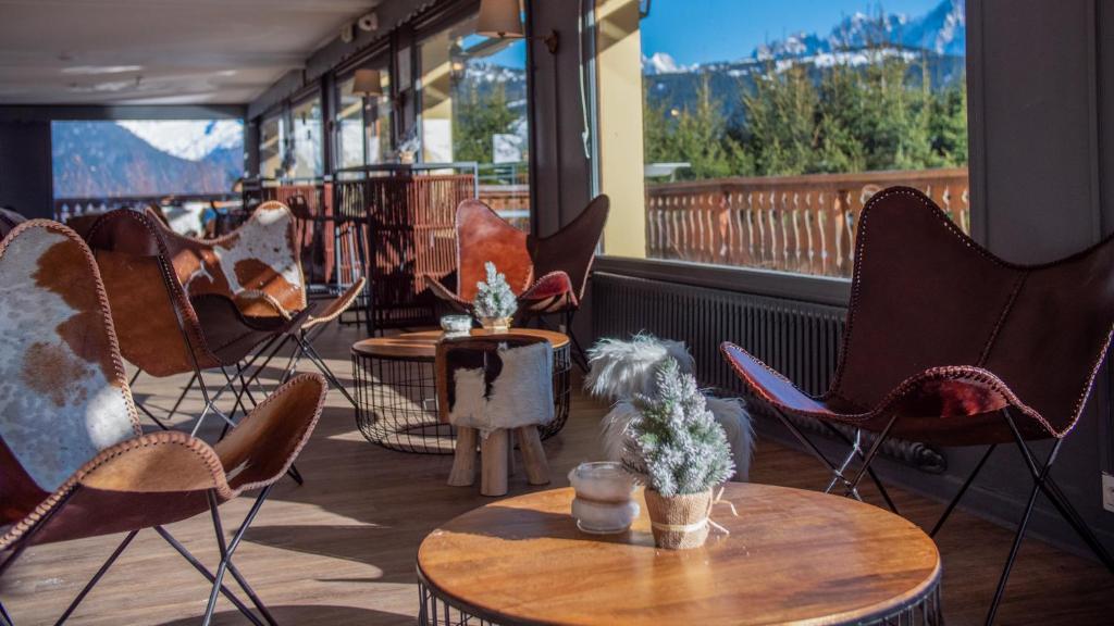 Hotel Arbois Bettex hotel pied des pistes 4
