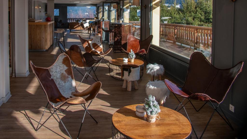 Hotel Arbois Bettex hotel pied des pistes 5