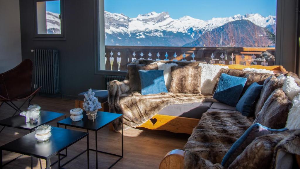 Hotel Arbois Bettex hotel pied des pistes