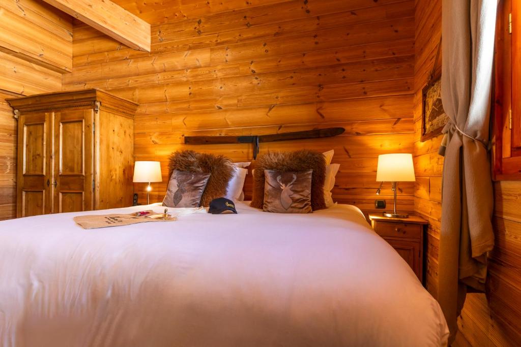 Hotel Au Chamois dOr by Les Etincelles hotel pied des pistes 14