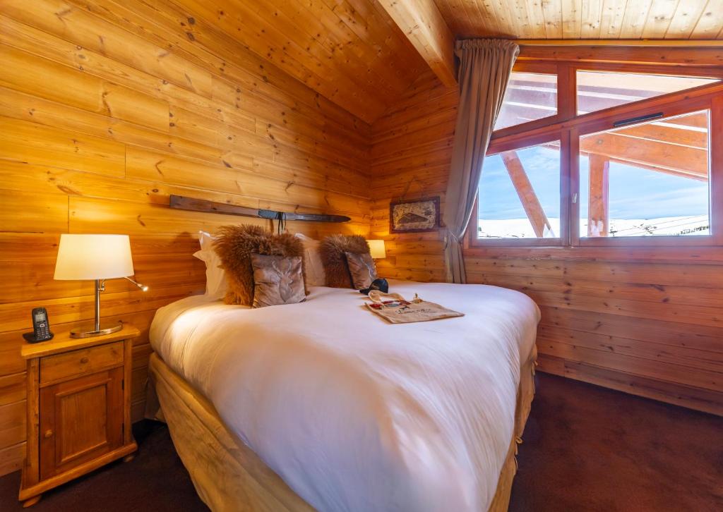 Hotel Au Chamois dOr by Les Etincelles hotel pied des pistes 15