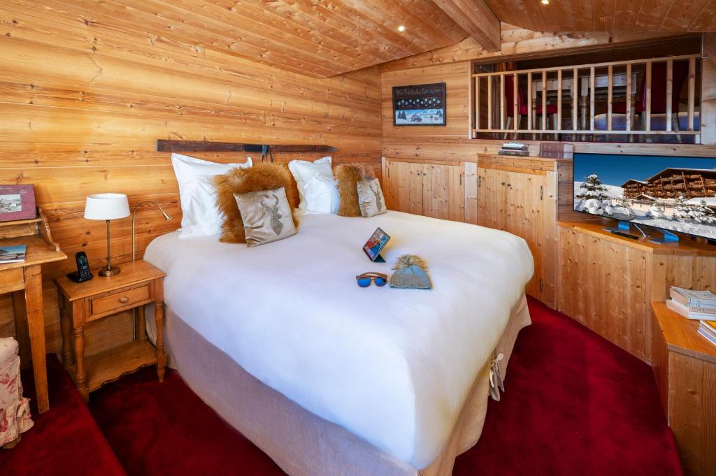 Hotel Au Chamois dOr by Les Etincelles hotel pied des pistes 18