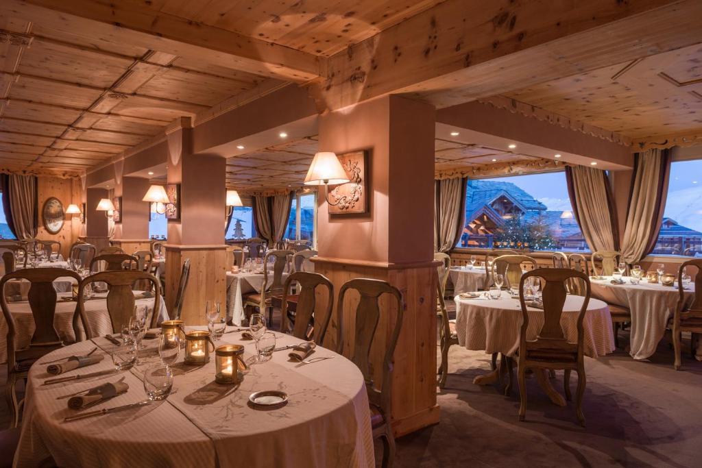 Hotel Au Chamois dOr by Les Etincelles hotel pied des pistes 2