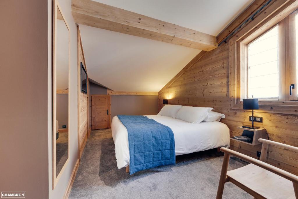 Hotel Avancher hotel pied des pistes 3