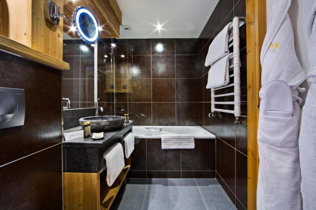 Hotel Beauregard hotel pied des pistes 1