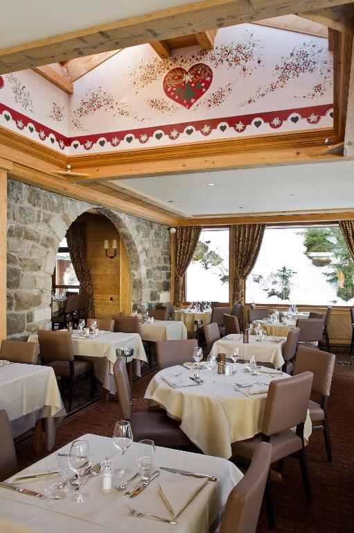 Hotel Beauregard hotel pied des pistes 2