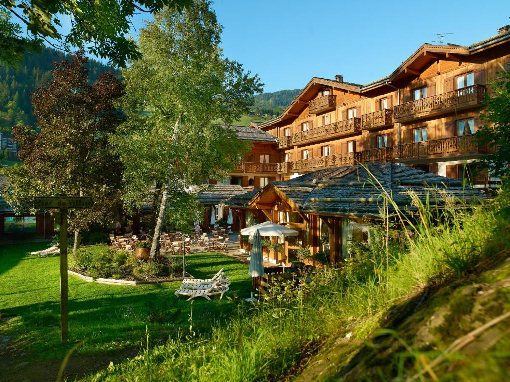 Hotel Beauregard hotel pied des pistes 3