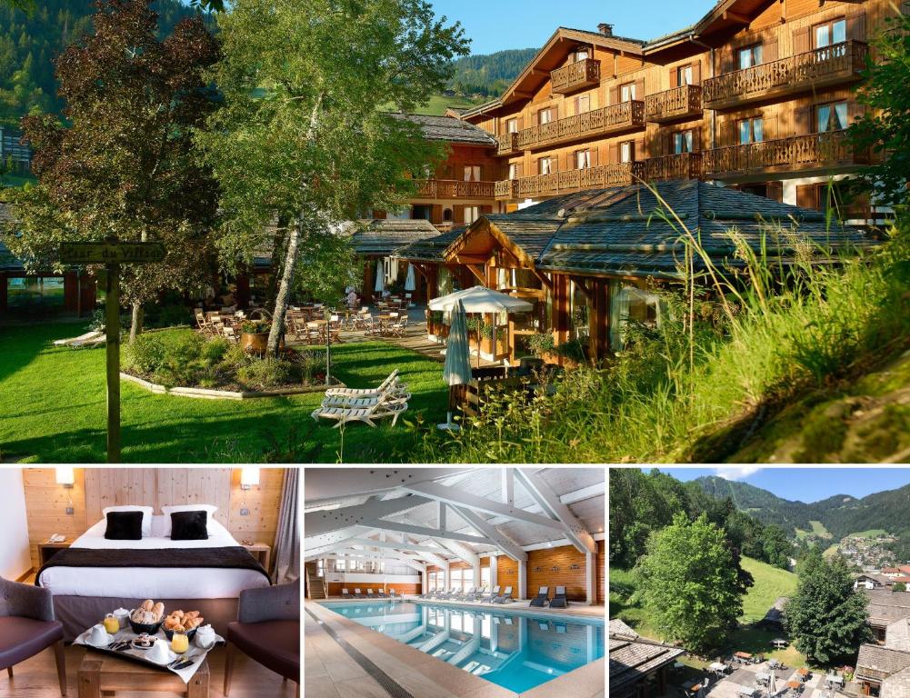 Hotel Beauregard hotel pied des pistes