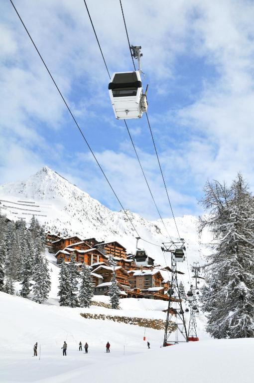 Hotel Carlina by Les Etincelles hotel pied des pistes 16