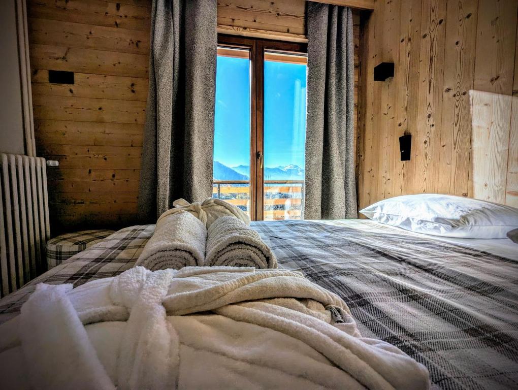 Hotel Casa Moho Saint Francois Longchamp 1450 hotel pied des pistes 10