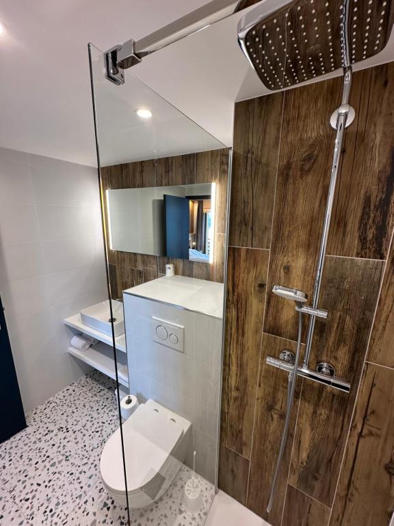 Hotel Casa Moho Saint Francois Longchamp 1450 hotel pied des pistes 11