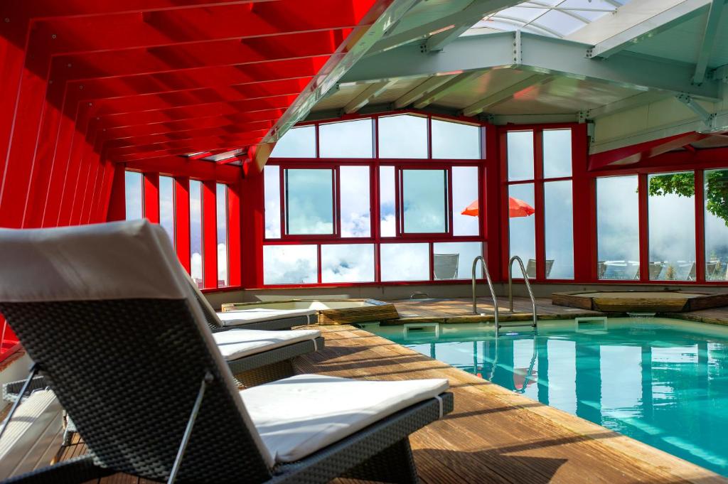 Hotel Casa Moho Saint Francois Longchamp 1450 hotel pied des pistes 12