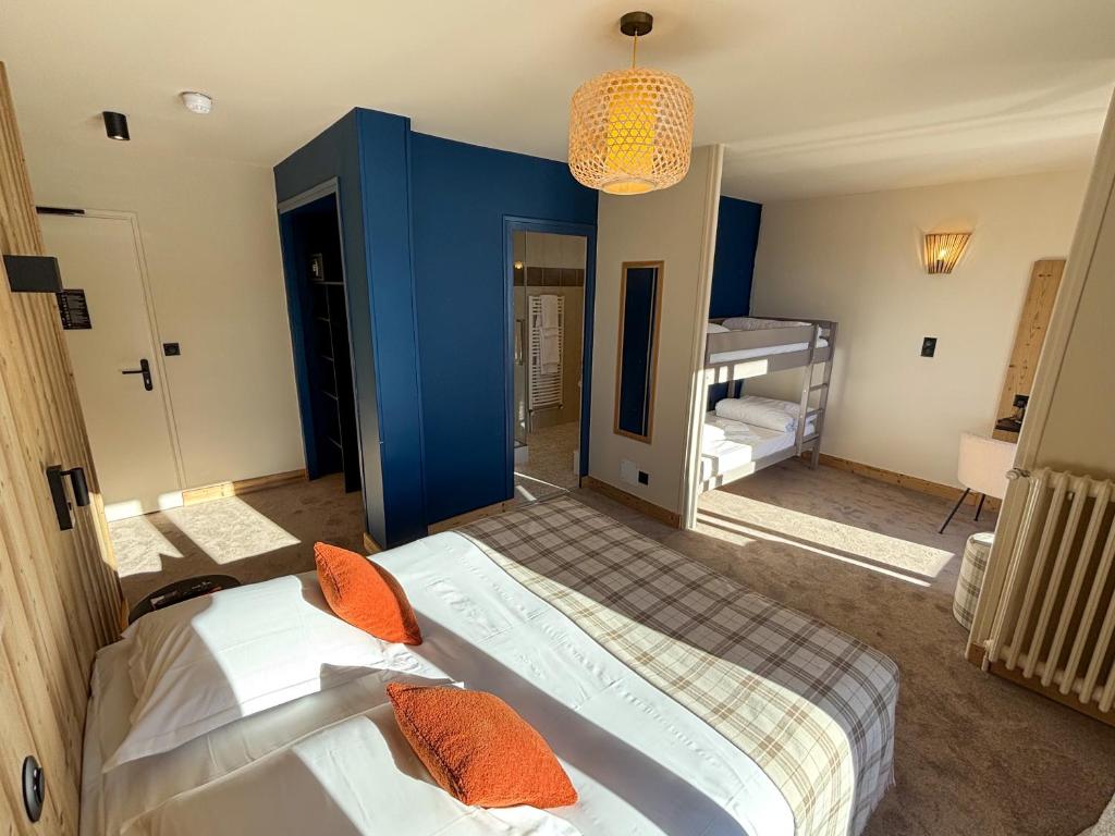 Hotel Casa Moho Saint Francois Longchamp 1450 hotel pied des pistes 16