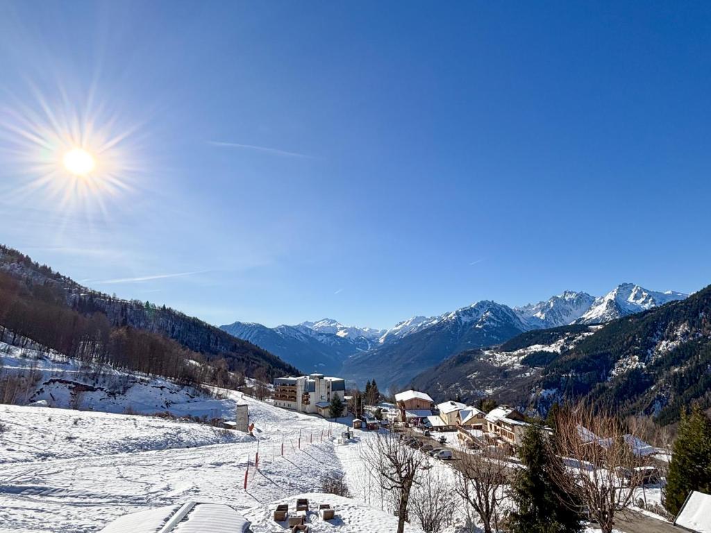 Hotel Casa Moho Saint Francois Longchamp 1450 hotel pied des pistes 17
