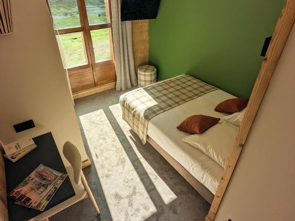 Hotel Casa Moho Saint Francois Longchamp 1450 hotel pied des pistes 19
