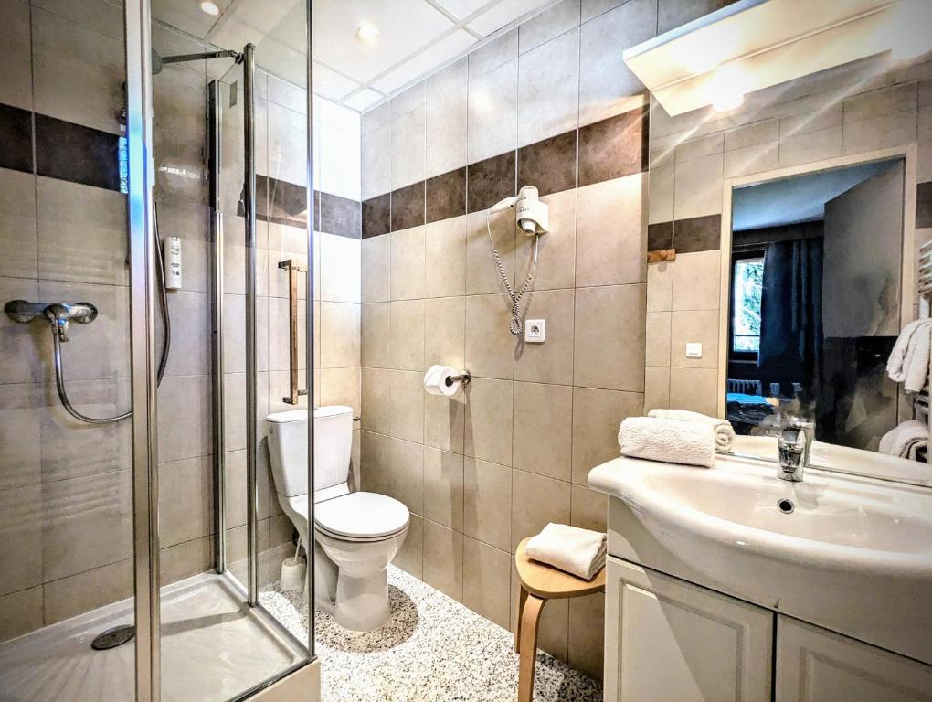 Hotel Casa Moho Saint Francois Longchamp 1450 hotel pied des pistes 2