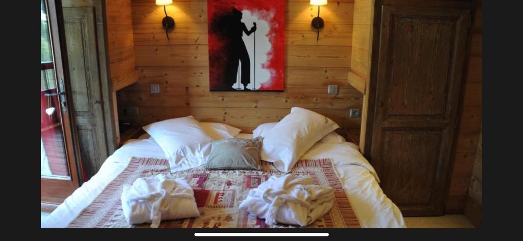 Hotel Chalet Alpage hotel pied des pistes 14