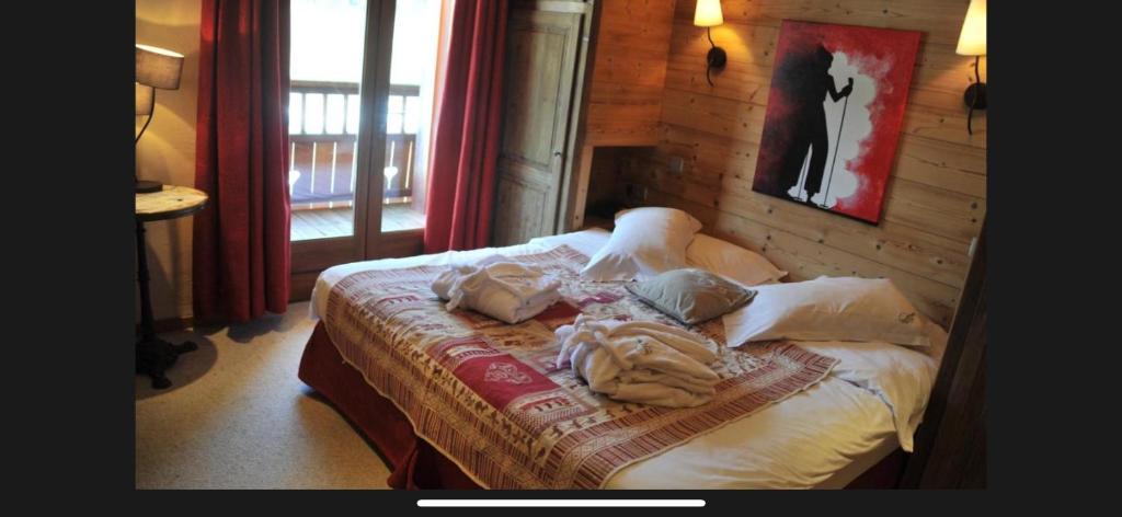 Hotel Chalet Alpage hotel pied des pistes 15