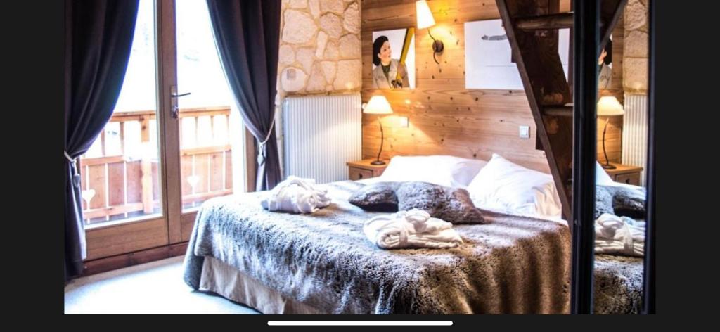Hotel Chalet Alpage hotel pied des pistes 19