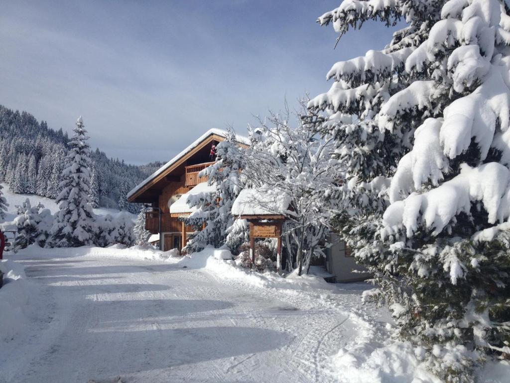 Hotel Chalet Alpage hotel pied des pistes 2