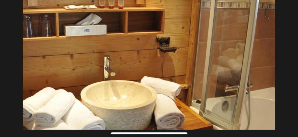 Hotel Chalet Alpage hotel pied des pistes 4