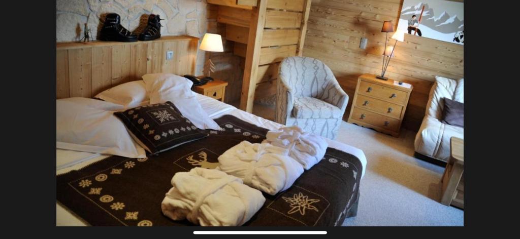 Hotel Chalet Alpage hotel pied des pistes 6