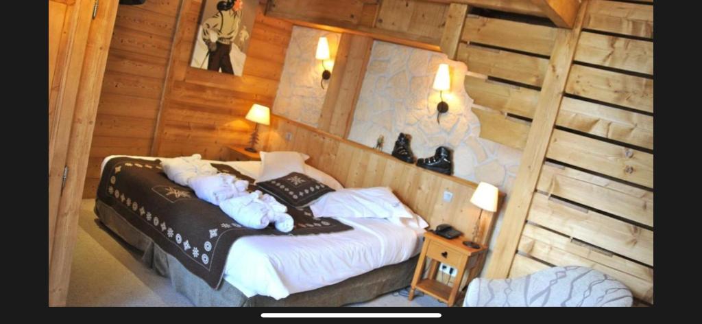 Hotel Chalet Alpage hotel pied des pistes 9