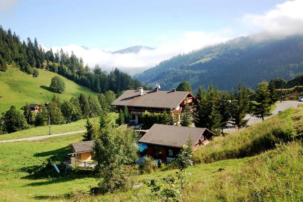 Hotel Chalet Alpage hotel pied des pistes