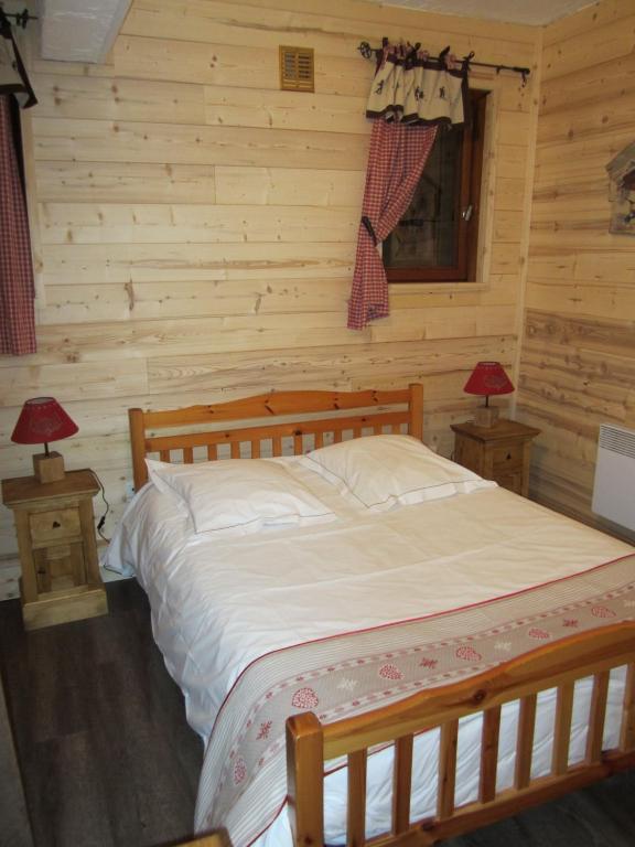 Hotel Chalet Le Caribou hotel pied des pistes 1