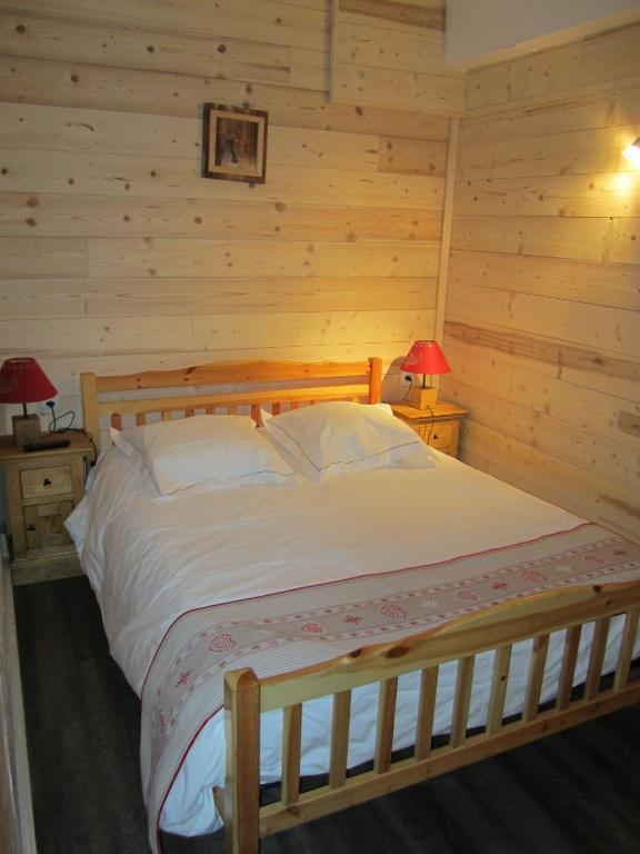 Hotel Chalet Le Caribou hotel pied des pistes 4
