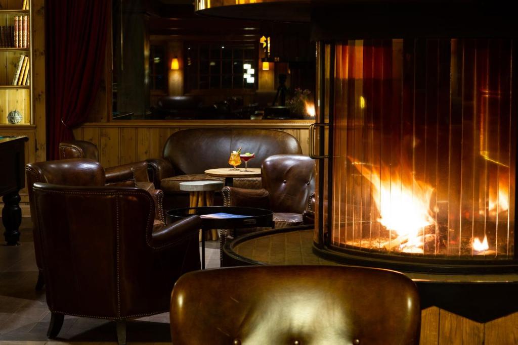 Hotel Champs Fleuris Morzine hotel pied des pistes 10