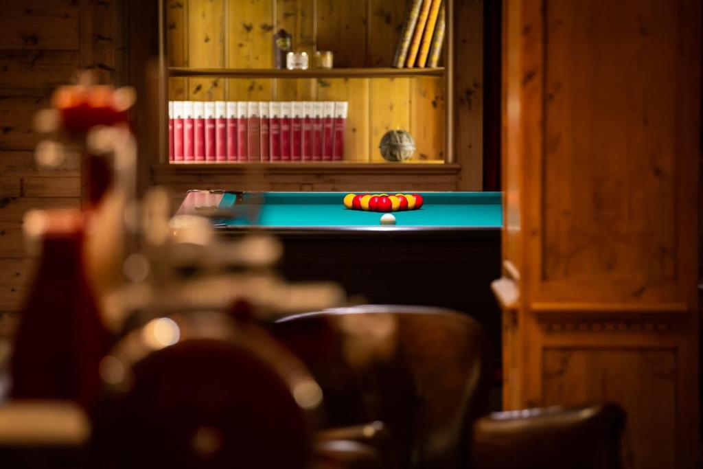 Hotel Champs Fleuris Morzine hotel pied des pistes 13