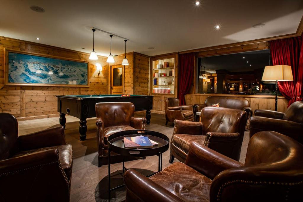 Hotel Champs Fleuris Morzine hotel pied des pistes 17