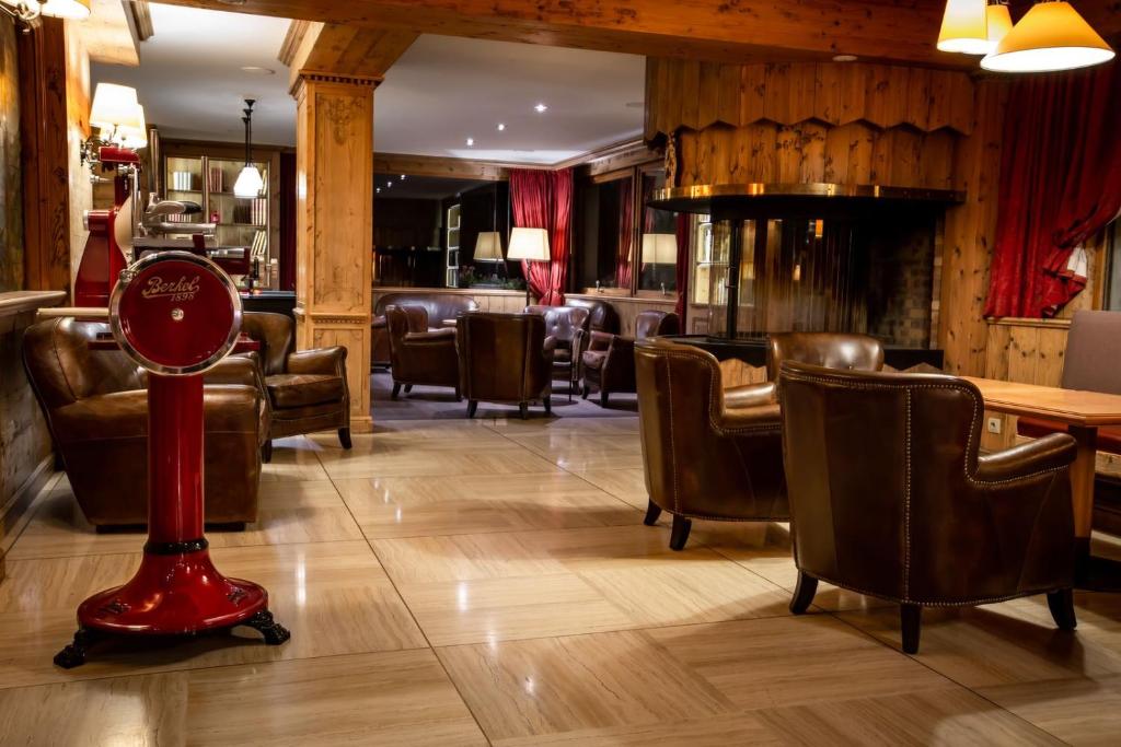 Hotel Champs Fleuris Morzine hotel pied des pistes 19