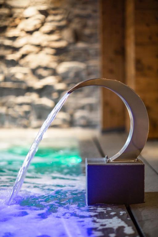 Hotel Champs Fleuris Morzine hotel pied des pistes 5