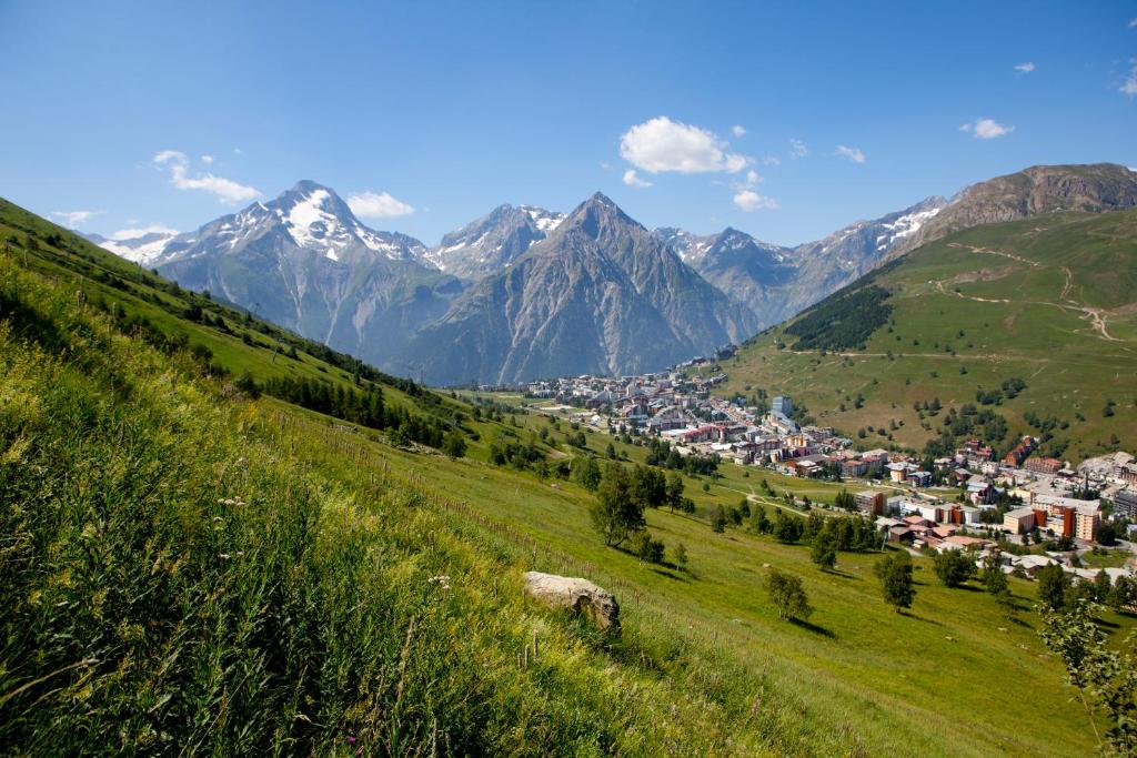 Hotel Cote Brune hotel pied des pistes 10