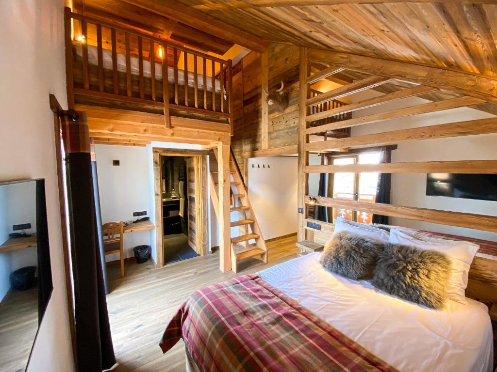 Hotel Cote Brune hotel pied des pistes 12
