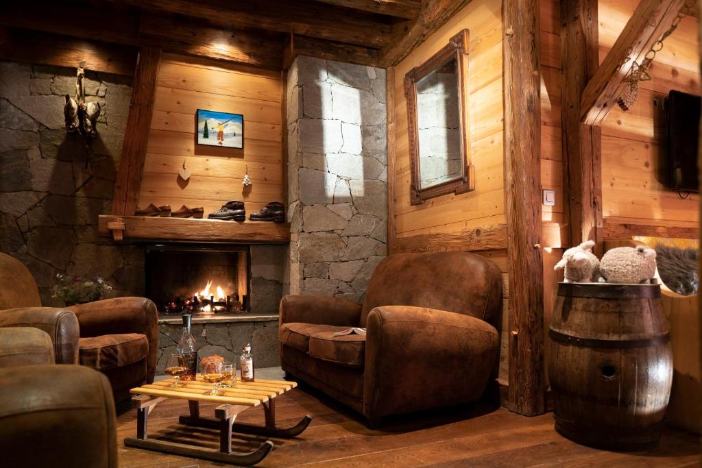 Hotel Cote Brune hotel pied des pistes 15
