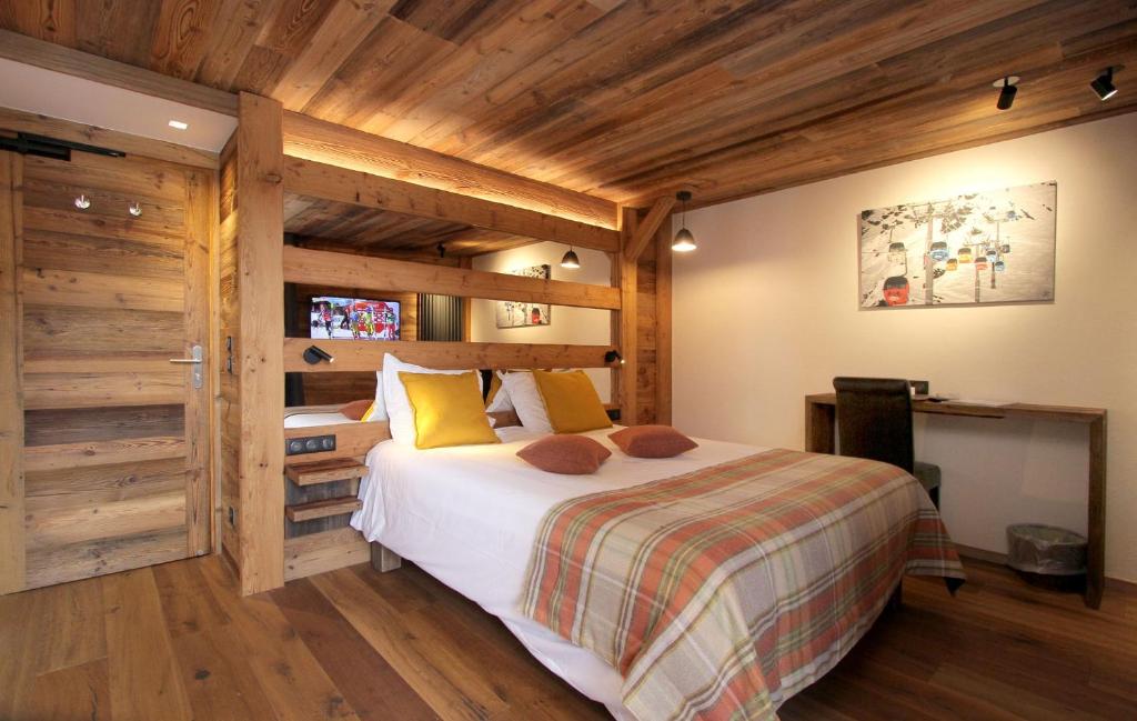 Hotel Cote Brune hotel pied des pistes 2