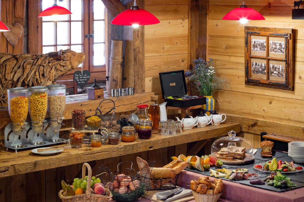 Hotel Cote Brune hotel pied des pistes 7