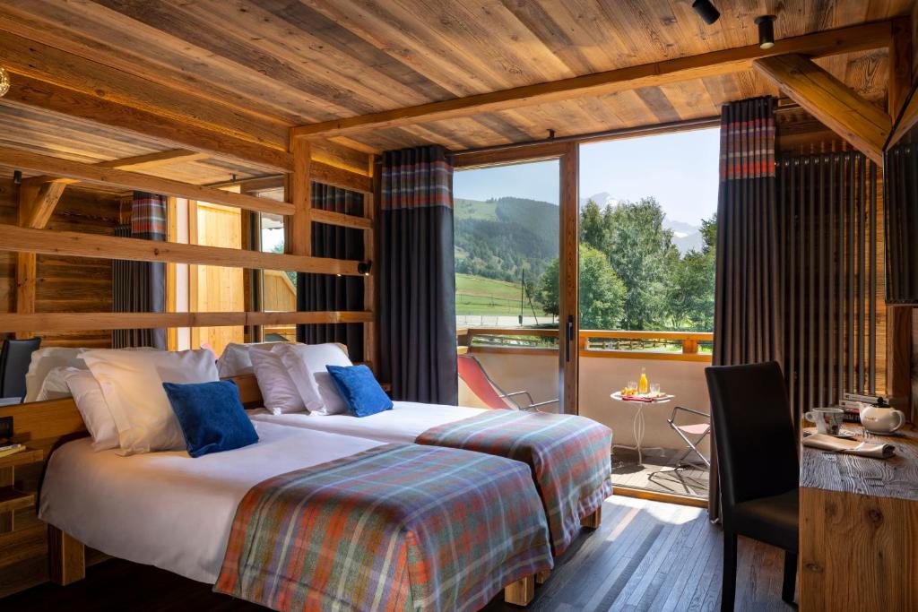 Hotel Cote Brune hotel pied des pistes 9