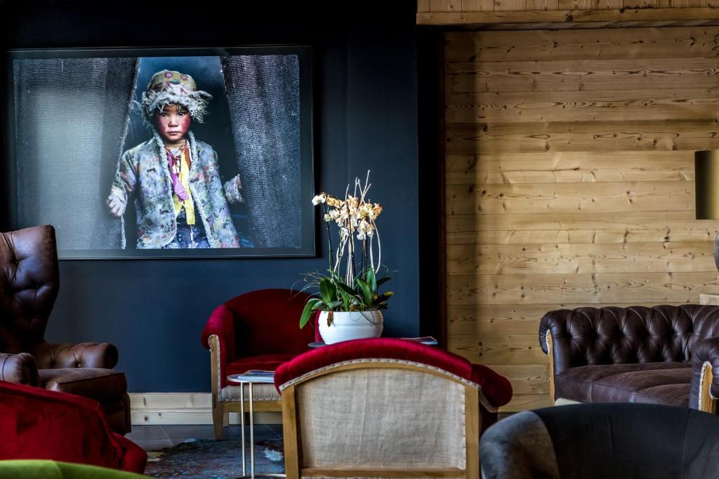 Hotel Daria I Nor by Les Etincelles hotel pied des pistes 10