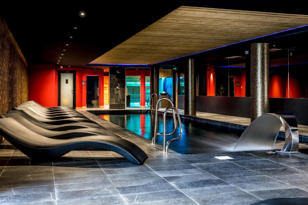 Hotel Daria I Nor by Les Etincelles hotel pied des pistes 13