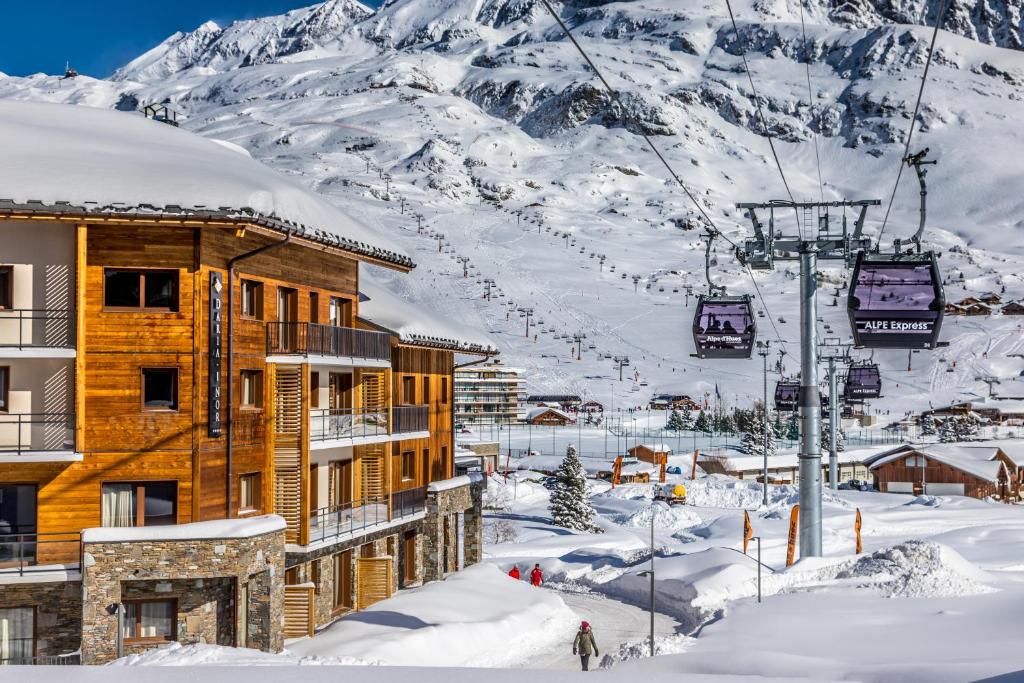 Hotel Daria I Nor by Les Etincelles hotel pied des pistes 19