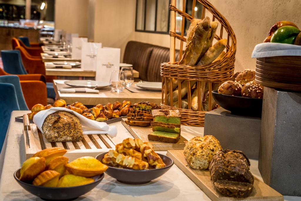 Hotel Daria I Nor by Les Etincelles hotel pied des pistes 8