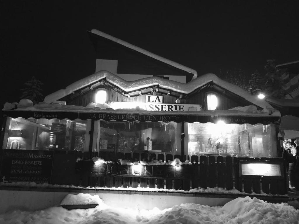 Hotel Edelweiss hotel pied des pistes 10
